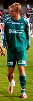 ヤン・ミカエルセン（サッカー選手・サッカー指導者）の写真