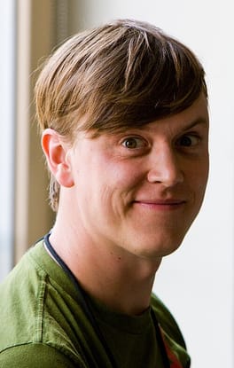 Photo of Justin Hall