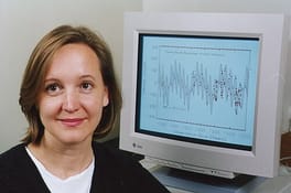 デブラ・フィッシャー（天文学者・天体物理学者）の写真
