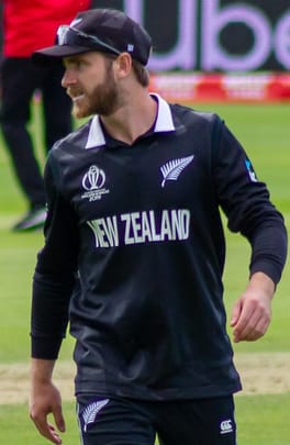 Photo of Kane Williamson