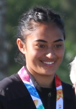 Photo of Mahina Paul