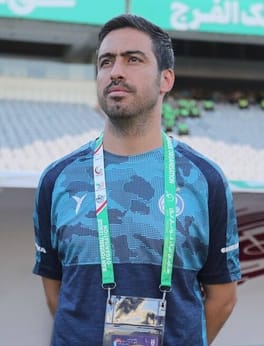 Photo of Khosro Heydari