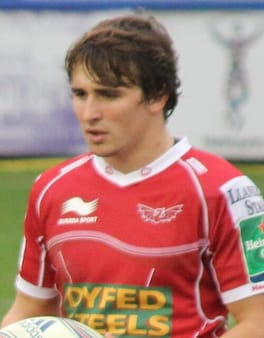 Photo of Rhodri Williams