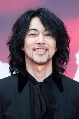 Photo of Hideaki Kikuchi