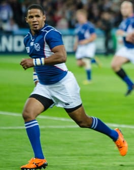 Photo of Eugene Jantjies
