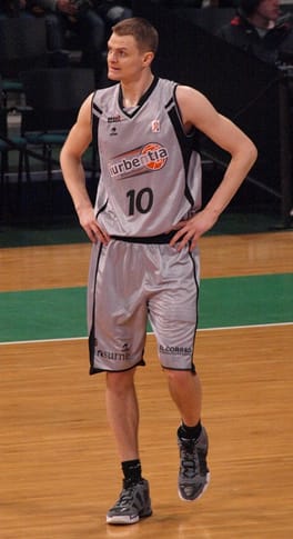 Photo of Renaldas Seibutis