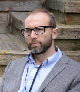Photo of David Bezmozgis