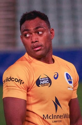 Photo of Chris Kuridrani
