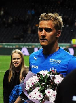 Photo of Pär Hansson