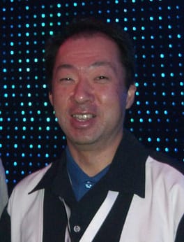 Photo of Koji Kondo