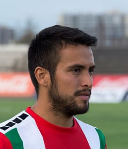 クリストバル・ホルケラ(サッカー選手)の写真