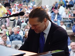 Photo of Jon Weber