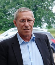 Photo of Roland Claus