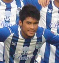 Photo of Krirkrit Thaweekarn