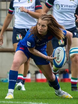 Photo of Pauline Bourdon