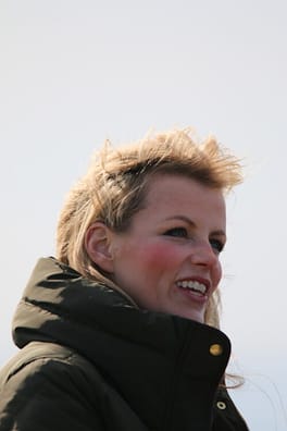 Photo of Ellie Harrison