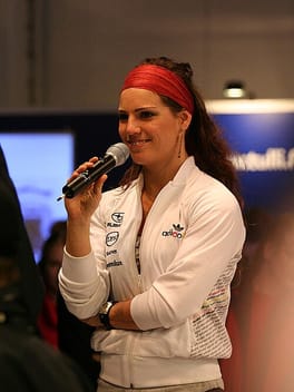 Photo of Eva Wahlström