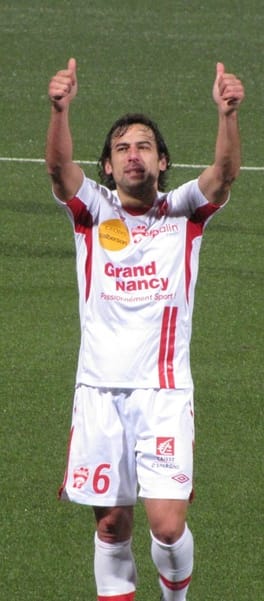 パスカル・ベレンゲール（サッカー選手）の写真