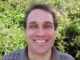 Photo of Jeremy Allison