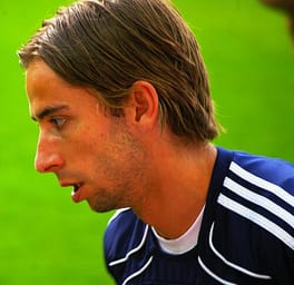 ドゥシャン・シュヴェント（サッカー選手・サッカー指導者）の写真