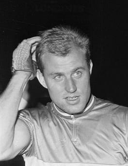 Photo of Pierre Trentin