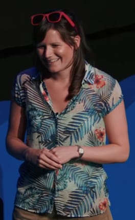 Photo of Rebecca Smethurst