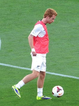 Photo of Aaron Clapham