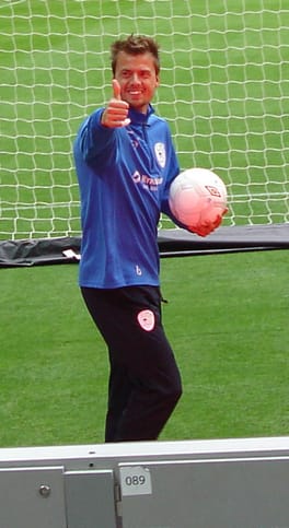 Photo of Aleksander Šeliga