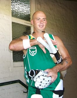Photo of Herschelle Gibbs