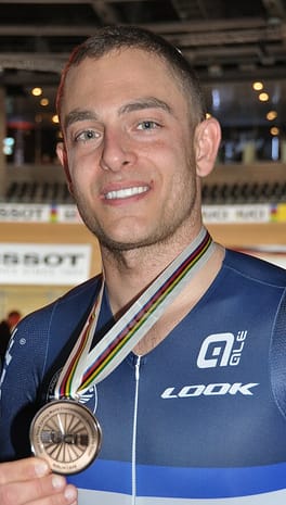 ミカエル・ダルメダ(自転車競技選手・トラックレース選手)の写真