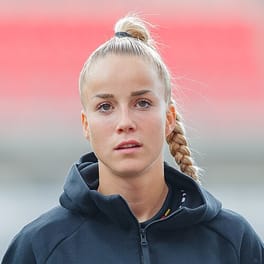 Photo of Giulia Gwinn