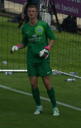 デクラン・ラッド（サッカー選手）の写真