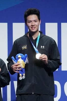 Photo of Wu Hsuan-Yi