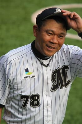 西村徳文（野球選手）の写真