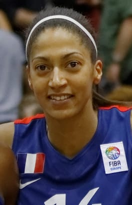 Photo of Emmeline Ndongue