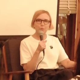 Photo of Virpi Suutari