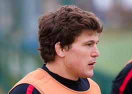 Photo of Luke Burgess