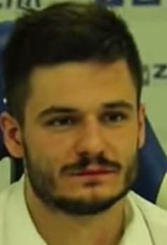 Photo of Kristijan Lovrić