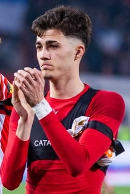 ヨヴァン・ミトゥリキッチ（サッカー選手）の写真