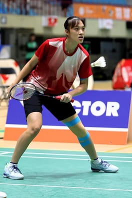 Photo of Hung En-Tzu