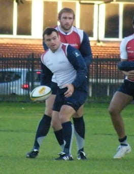 Photo of Nicolas Mas