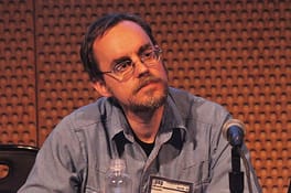 Photo of Chuck Eddy