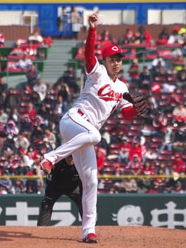 島内颯太郎（野球選手）の写真