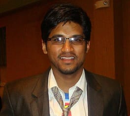 Photo of Vijay Yeshudas