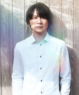 Photo of Yasunori Mitsuda