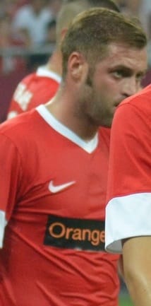 クリスティアン・プルハク（サッカー選手）の写真
