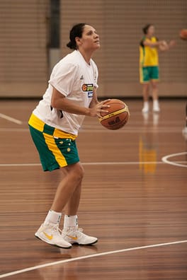 Photo of Rohanee Cox