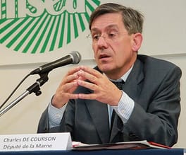 Photo of Charles de Courson
