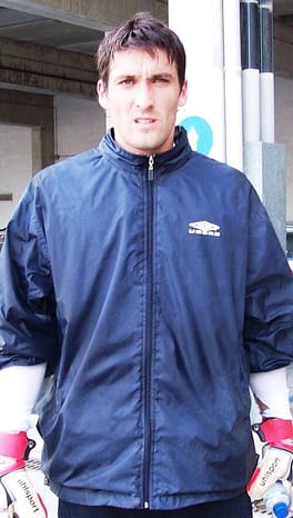 Photo of Iñaki Goitia