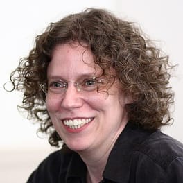 Photo of Nina Paley